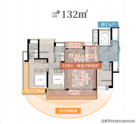 <b>东侧大堂取温姆德灰高墙搭配</b>